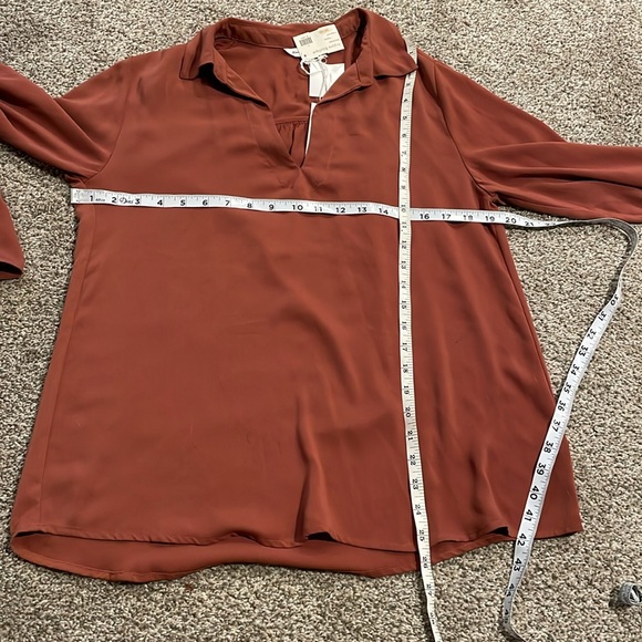 NWT - Always and Forever - Blouse Size Small - NEW with tags! - Picture 7 of 7